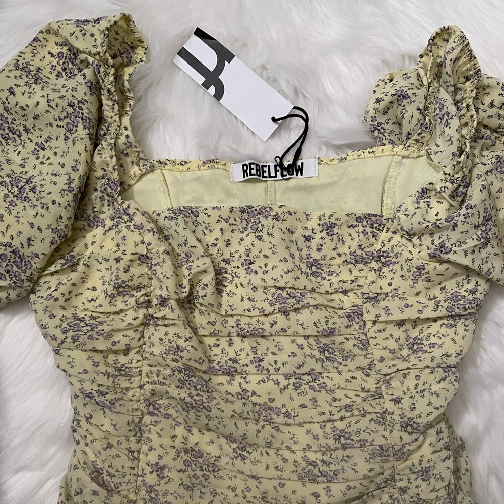 Fashionable Summer Crop Top